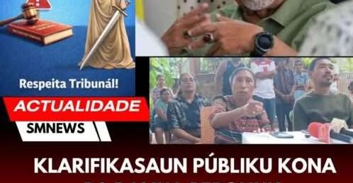 𝐒𝐄𝐂𝐎𝐌𝐒 𝐑𝐞𝐣𝐞𝐢𝐭𝐚 𝐍𝐚𝐫𝐫𝐚𝐭𝐢𝐯𝐚 “𝐌𝐚𝐧𝐢𝐩𝐮𝐥𝐚𝐭𝐢𝐯𝐚” 𝐧𝐨 𝐃𝐞𝐟𝐞𝐧𝐝𝐞 : 𝐀𝐤𝐨𝐦𝐩𝐚𝐧̃𝐚𝐦𝐞𝐧𝐭𝐮 𝐛𝐚 𝐏𝐌 𝐗𝐚𝐧𝐚𝐧𝐚 𝐍𝐞’𝐞 𝐃𝐞𝐯𝐞𝐫 𝐎𝐟𝐢𝐬𝐢𝐚́𝐥, 𝐋𝐚’𝐨́𝐬 𝐈𝐧𝐭𝐞𝐫𝐞𝐬𝐞 𝐏𝐞𝐬𝐬𝐨𝐚𝐥.